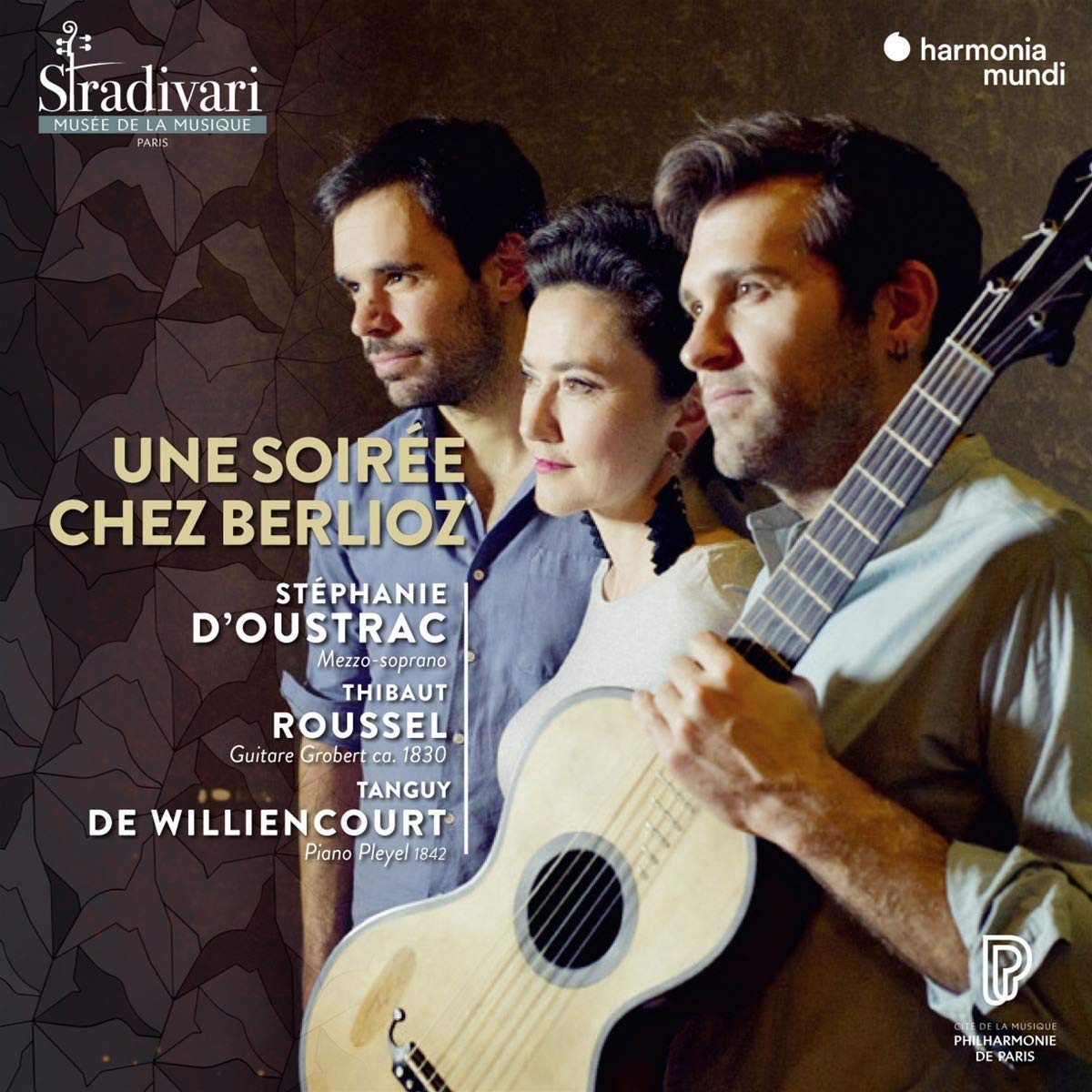 Review of Une soirée chez Berlioz